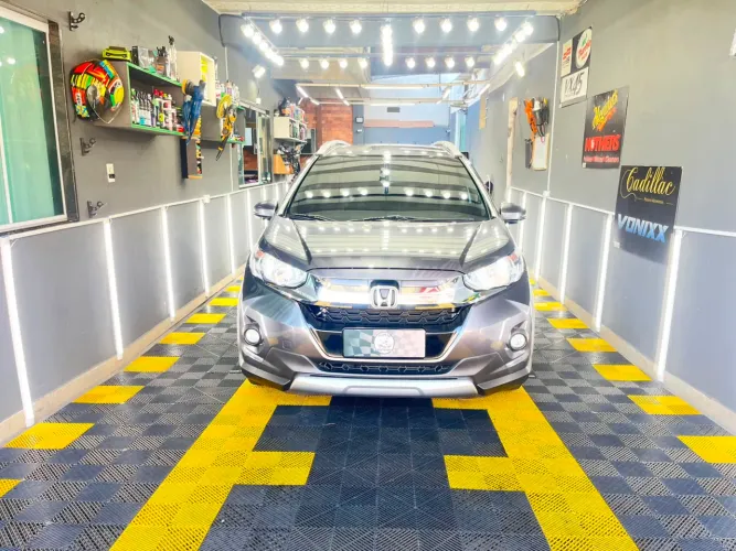 Honda WR-V EXL 1.5 Flexone 16V 5P Aut. 2019