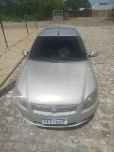 Fiat Siena EL Celeb. 1.0 MPI Fire Flex 8V 4P 2013
