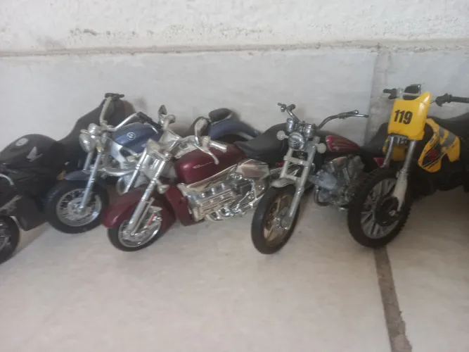 Motos do extra