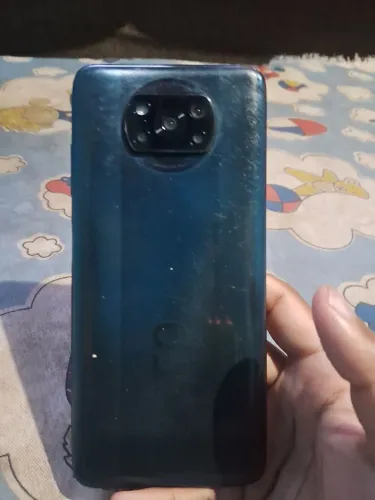 Celular da Xiaomi Poco X3 Nfc