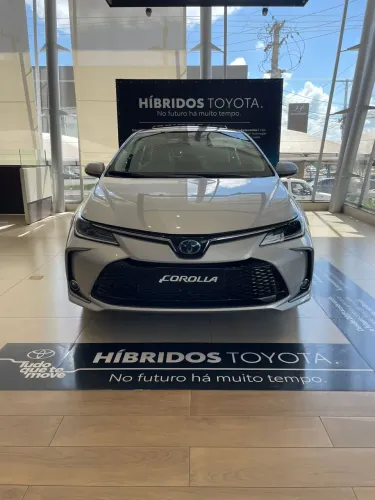 Toyota Corolla Altis Prem. Hybrid 1.8 Flex AUT 2026