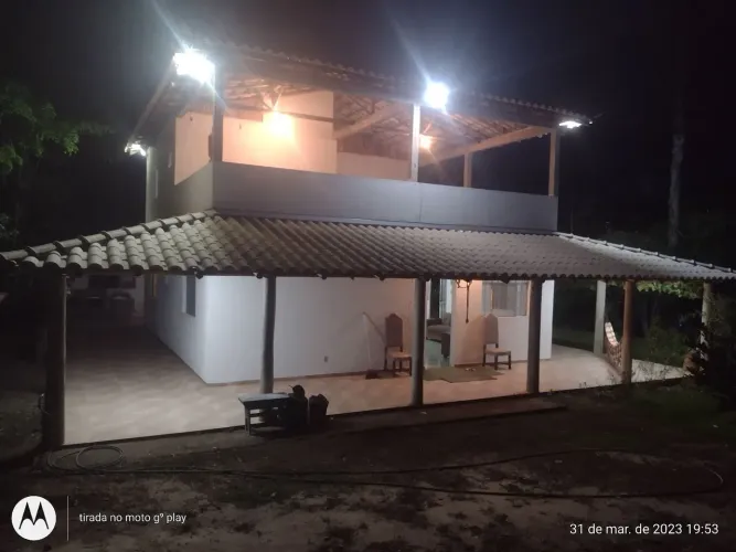 Chácara a venda no condomínio quarta da gentileza em Belém telefone *