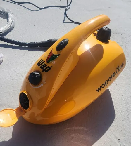 VAPORIZADOR WAPORE CLEAN_127v_1.500W_ usado 2x__
