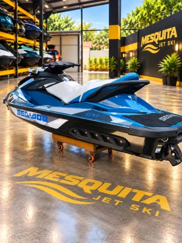 Jet ski GTI 130 Se