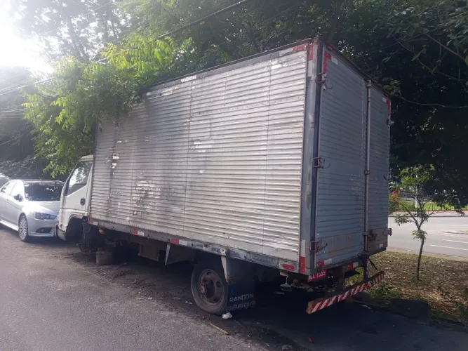 Baú de 4 metros 