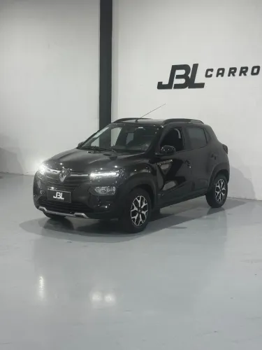 Renault Kwid Outsider 1.0 Flex 12V 5P Mec. 2024