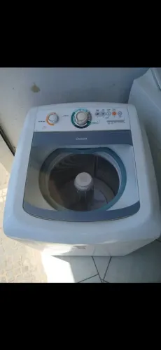 Máquina conservada 127v