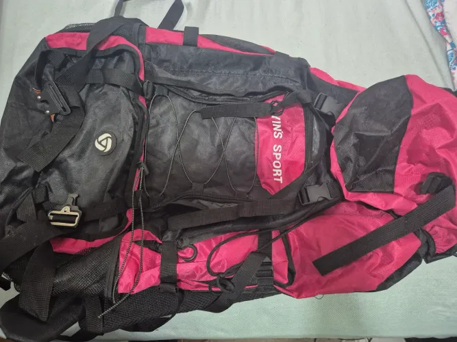 Mochila de Camping