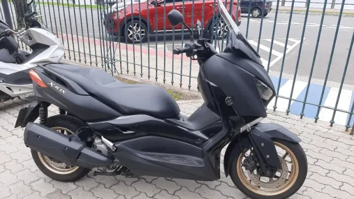 Yamaha XMAX 250cc Único Dono