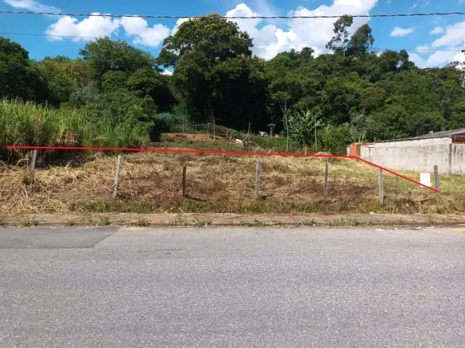 Terreno à venda, 587 m² por R$ 300.000,00 - Residencial Estoril - Taubaté/SP