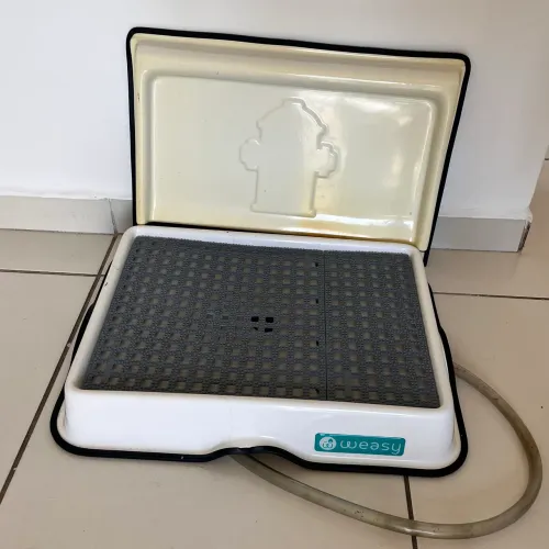 Sanitário pet weasy 50x40
