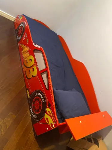 Cama infantil 0,88 x 1,88