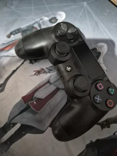 Controle PS4 Usado/Novo Paralelo