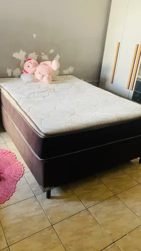 Cama casal
