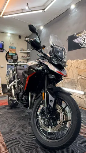 Tiger 900 GT Pro 2025