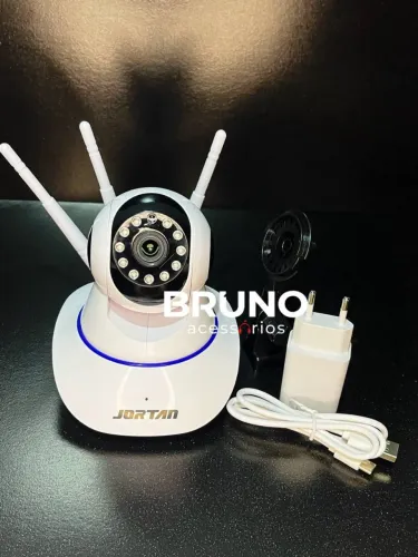 Camera de Segurança babá Eletrônica Wi-Fi