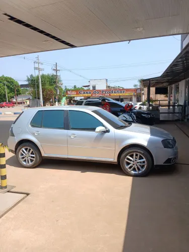 Volkswagen Golf Sportline 1.6 MI Total Flex 8V 4P 2010