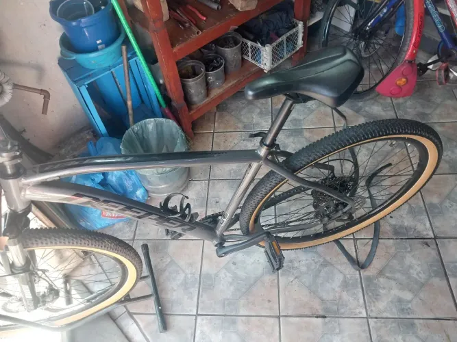 Bicicleta Aro 29