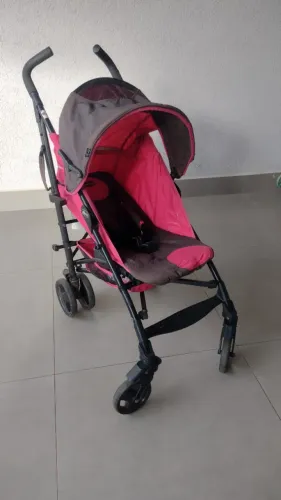 Carrinho de passeio Litte way
