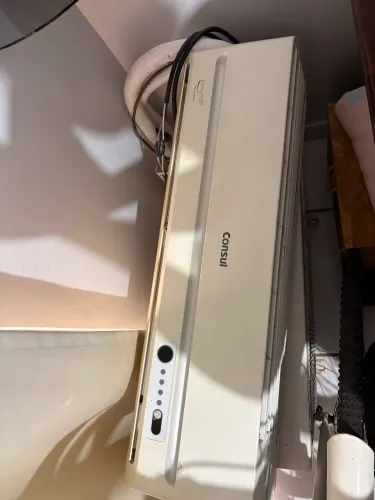 Ar-condicionado consul 9mil bts