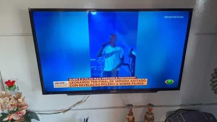 Tv Sony usada