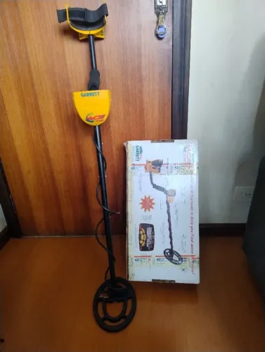 Detector de metal 