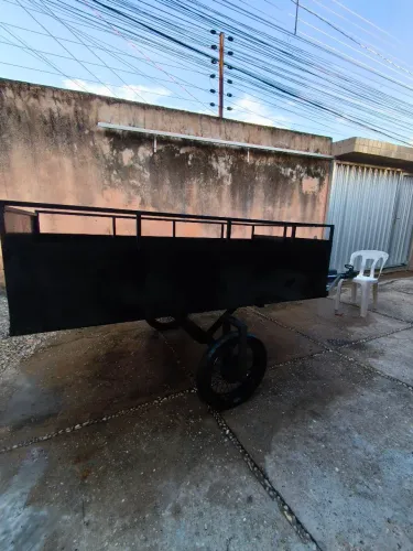 CARROCINHA NOVA - OPORTUNIDADE