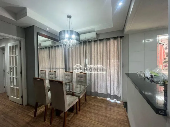 Apartamento com 3 dormitórios à venda, 85 m² por R$ 500.000 - Paulista - Piracicaba/SP