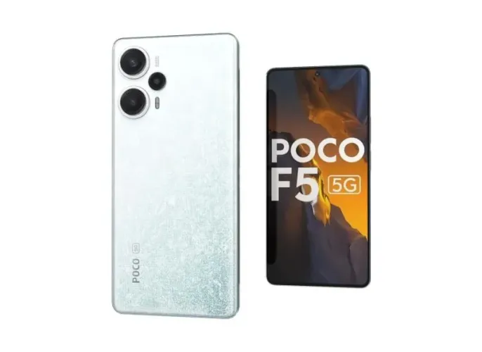 Poco F5 5G para trocar.