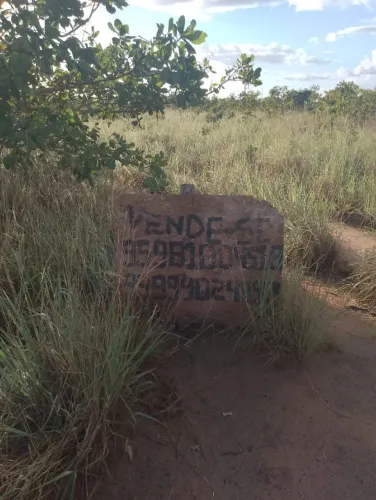 Lote região do AU-AU