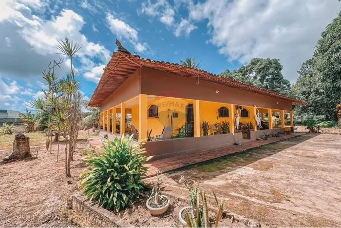 Vende-se Rancho Encantador em Macaíba a 15 Minutos de Natal
