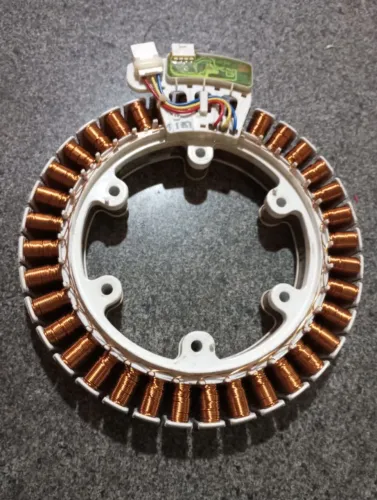 Motor Estator Sensor Lava e Seca Electrolux WS2A28G001 LSE09 LSE12 LSE11 LSI09 USADO ótimo