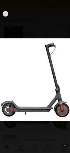 Patinete Eletrico 