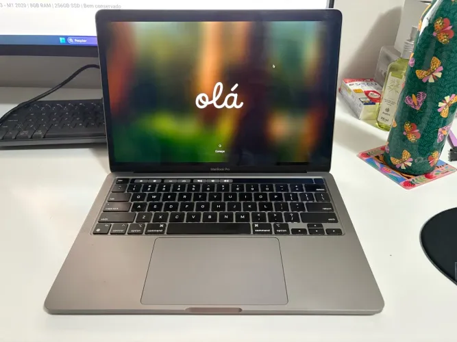 MacBook Pro 13 M1 2020 | 8GB RAM | 256GB SSD