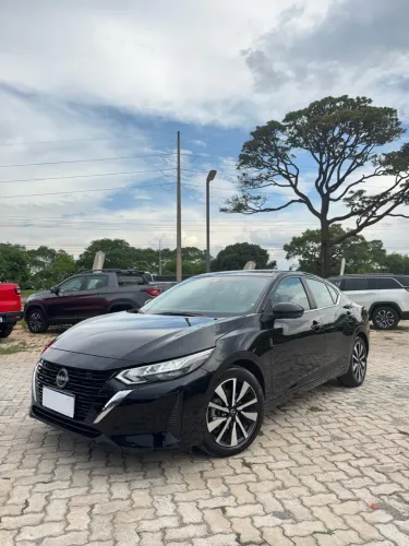 Nissan Sentra Exclusive 2.0 16V Aut. 2025