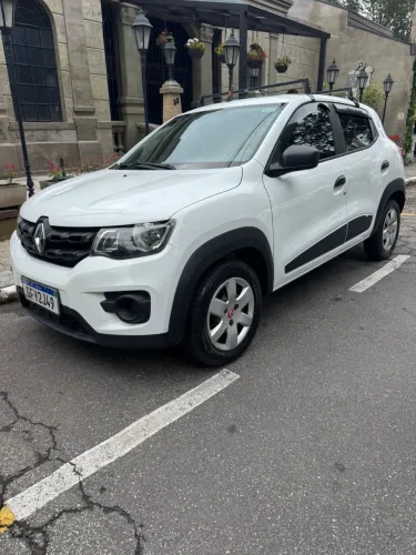 Renault Kwid Zen 1.0 Flex 12V 5P Mec. 2018