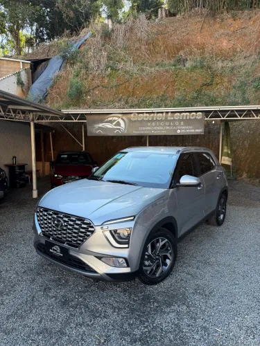 Hyundai Creta Platinum 1.0 TB 12V Flex AUT 2023