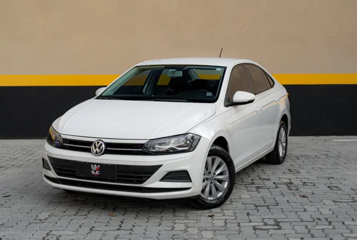 Volkswagen Virtus 1.6 MSI Flex 16V 5P Mec. 2021