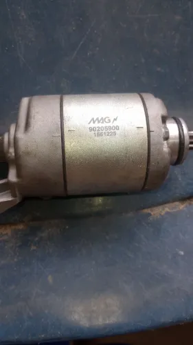Motor de partida