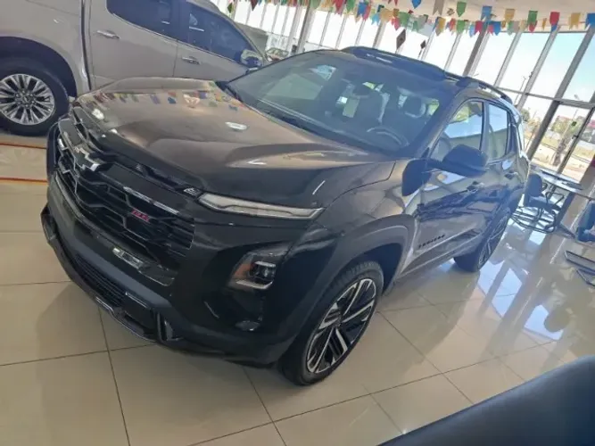 Chevrolet Equinox RS 1.5 Turbo 172cv Aut. 2026