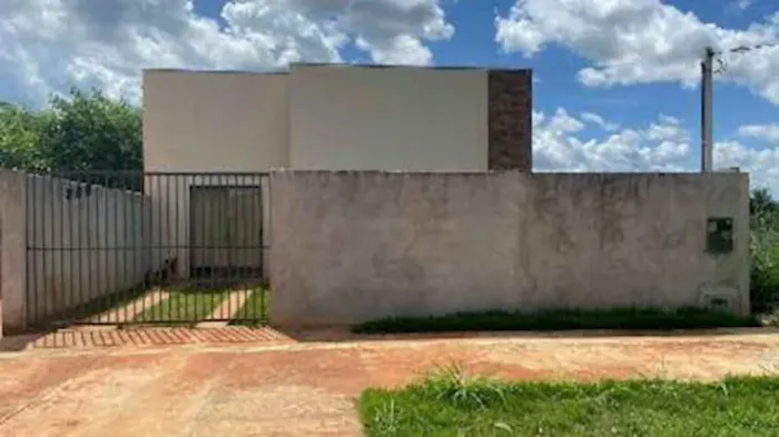 Casa no Jardim Viena em Sinop/MT