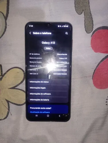 Celular Samsung A13