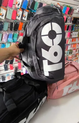 MOCHILA T60 SUPER REFORÇADA E RESISTENTE - EXCELENTE CUSTO-BENEFÍCIO