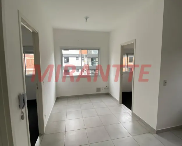 Apartamento de 35m² com 2 quartos em Parada Inglesa