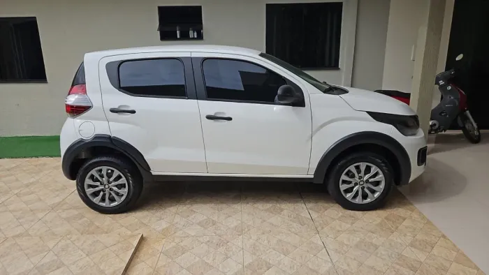 Fiat Mobi Like 1.0 Fire Flex 5P. 2025