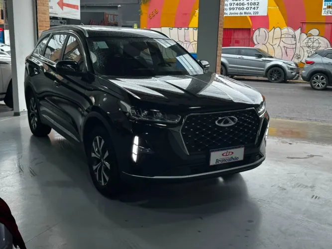 Chery Tiggo 7 Pro 1.6 Turbo 16V Aut. 2023
