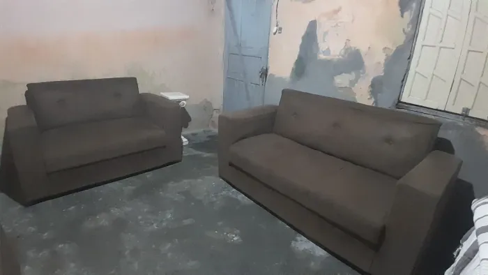 Vendo conjunto de sofá 