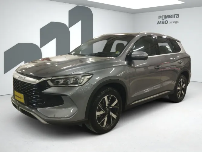 BYD Song Pro GL 1.5 16V Aut. (hibrido) 2025