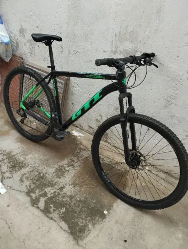 Bike aro 20 quadro 17 
