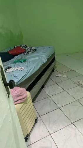 Cama box de casal